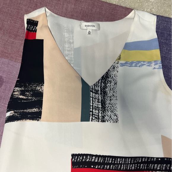 Babaton Murphy Blouse - Picture 2 of 4